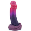  Galactic Trost – prémium dizájn dildo 18 x 5 cm