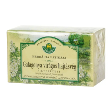 GALAGONYA VIR+HAJT FILT.TEA 20X HERBARIA gyógytea