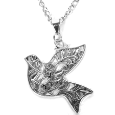  Galambos medál, választható lánccal medál