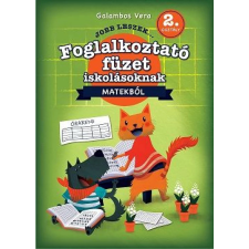  Galambos Vera - Jobb leszek matekból - 2. osztályosoknak gyermek- és ifjúsági könyv
