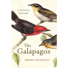  Galapagos – Henry Nicholls idegen nyelvű könyv