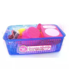 Galaxy Edénykészlet kosárban házimunka