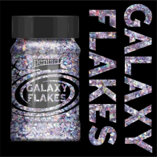  Galaxy Flakes 100ml Vesta lila dekorációs kellék
