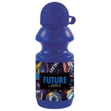 Galaxy kulacs, 380 ml, DF25, űrhajós, Future by BackUp kulacs, kulacstartó