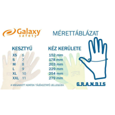 Galaxy LYNX NITRIL KESZTYŰ