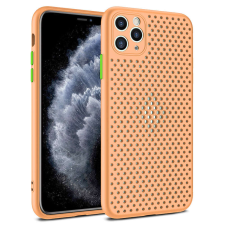 Galaxy Samsung Galaxy A21s Breath Rose gold szilikon tok tok és táska