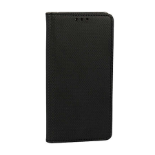 Galaxy Samsung Galaxy A90 Fekete smart book mágneses tok tok és táska