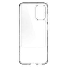 Galaxy Samsung Galaxy S20 Plus telefonra átlátszó szilikontok vékony fényes tok és táska