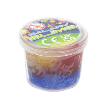  Galaxy slime kreatív és készségfejlesztő