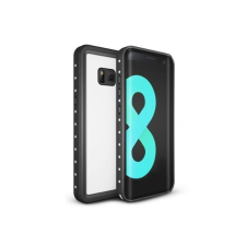 Galaxy Vízálló és ütésálló tok Galaxy S8 + Átlátszó tok és táska