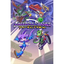 GalaxyTrail Freedom Planet (PC - Steam Digitális termékkulcs) videójáték