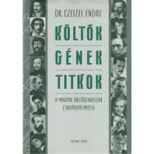 Galenus Költők, gének, titkok antikvárium - használt könyv