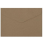 Galeria Papieru Kraft C6, 120 g/m2, tmavě béžová - balení 10 ks