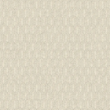 Galerie Elegáns pálmalevél ihletésű art deco tapéta , geometrikus mintával krém színben tapéta, díszléc és más dekoráció
