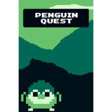 Gales Corp. Penguin Quest (PC - Steam elektronikus játék licensz) videójáték