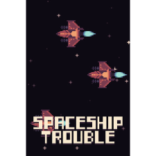 Gales Corp. Spaceship Trouble (PC - Steam elektronikus játék licensz) videójáték