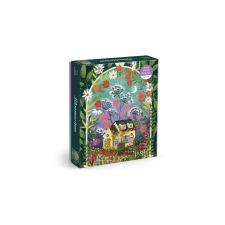 Galison 1000 db-os puzzle - Bloomarium, Joy Laforme (82763) puzzle, kirakós