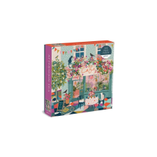 Galison 500 db-os puzzle - Afternoon Tea (69924) puzzle, kirakós