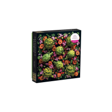 Galison 500 db-os puzzle - Artichoke Floral (57792) puzzle, kirakós