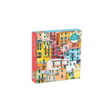 Galison 500 db-os puzzle - Ciao from Cinque Terre (66473) puzzle, kirakós
