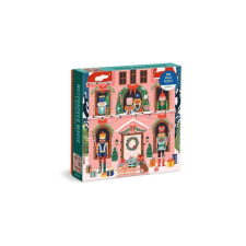 Galison 500 db-os puzzle - Nutcracker Magic (79596) puzzle, kirakós