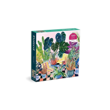 Galison 500 db-os puzzle - Potted (71484) puzzle, kirakós