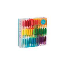 Galison 500 db-os puzzle - Rainbow Popsicles (51226) puzzle, kirakós
