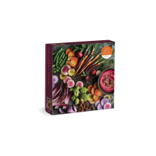 Galison 500 db-os puzzle - The Garden Board (77615) puzzle, kirakós