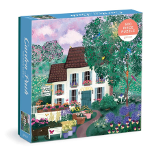 Galison Puzzle Kerti ösvény 500 db puzzle, kirakós