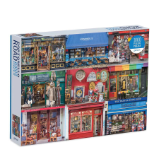 Galison puzzle Portobello Road 1000 db puzzle, kirakós