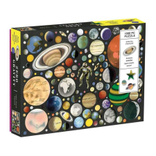 Galison Puzzle Zéró gravitáció 1000 db puzzle, kirakós