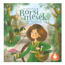 Gáll Viktória Emese Borsi mesék gyermek- és ifjúsági könyv