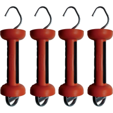 Gallagher kapufogantyú szigetelő 00712273 (4 darab) autóalkatrész