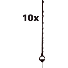 Gallagher kerítésoszlop 155 cm, terra, 10 db autóalkatrész