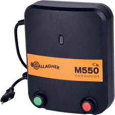 Gallagher legelőkerítés készülék M550 autóalkatrész