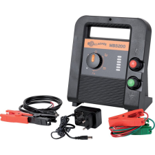 Gallagher legelőkerítés készülék MBS200 autóalkatrész