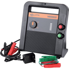 Gallagher legelőkerítés készülék MBS800 autóalkatrész