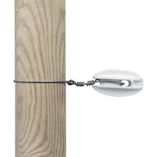 Gallagher szigetelő 00711787 (100 darab) autóalkatrész