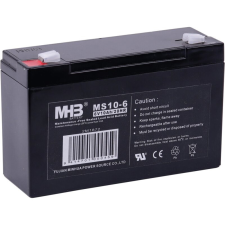 Gallagher Villanypásztor akkumulátor Gallagher 6 V 10 Ah ehhez: S40 autóalkatrész