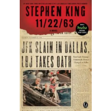 Gallery Books 11/22/63 | Stephen King egyéb könyv