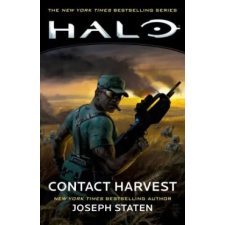 Gallery Books Halo: Contact Harvest: Volume 5 | Joseph Staten egyéb könyv