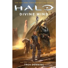 Gallery Books Halo: Divine Wind | Troy Denning egyéb könyv
