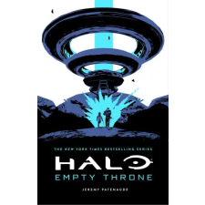 Gallery Books Halo: Empty Throne | PATENAUDE JEREMY egyéb könyv