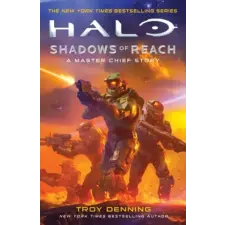 Gallery Books Halo: Shadows of Reach | Troy Denning egyéb könyv