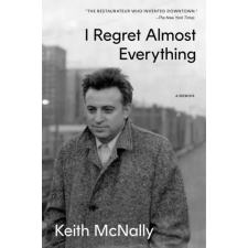 Gallery Books I Regret Almost Everything | MCNALLY KEITH egyéb könyv