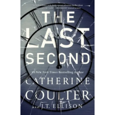 Gallery Books Last Second | Catherine Coulter,J.T. Ellison egyéb könyv