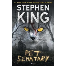 Gallery Books Pet Sematary | Stephen King egyéb könyv