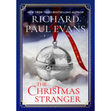 Gallery Books The Christmas Stranger | EVANS RICHARD PAUL egyéb könyv