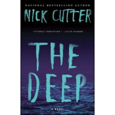 Gallery Books The Deep | Nick Cutter egyéb könyv