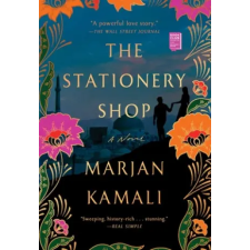 Gallery Books The Stationery Shop | Marjan Kamali egyéb könyv